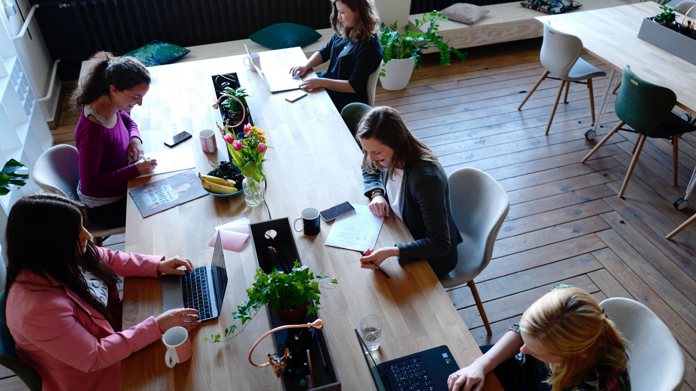 Ownership Strategy