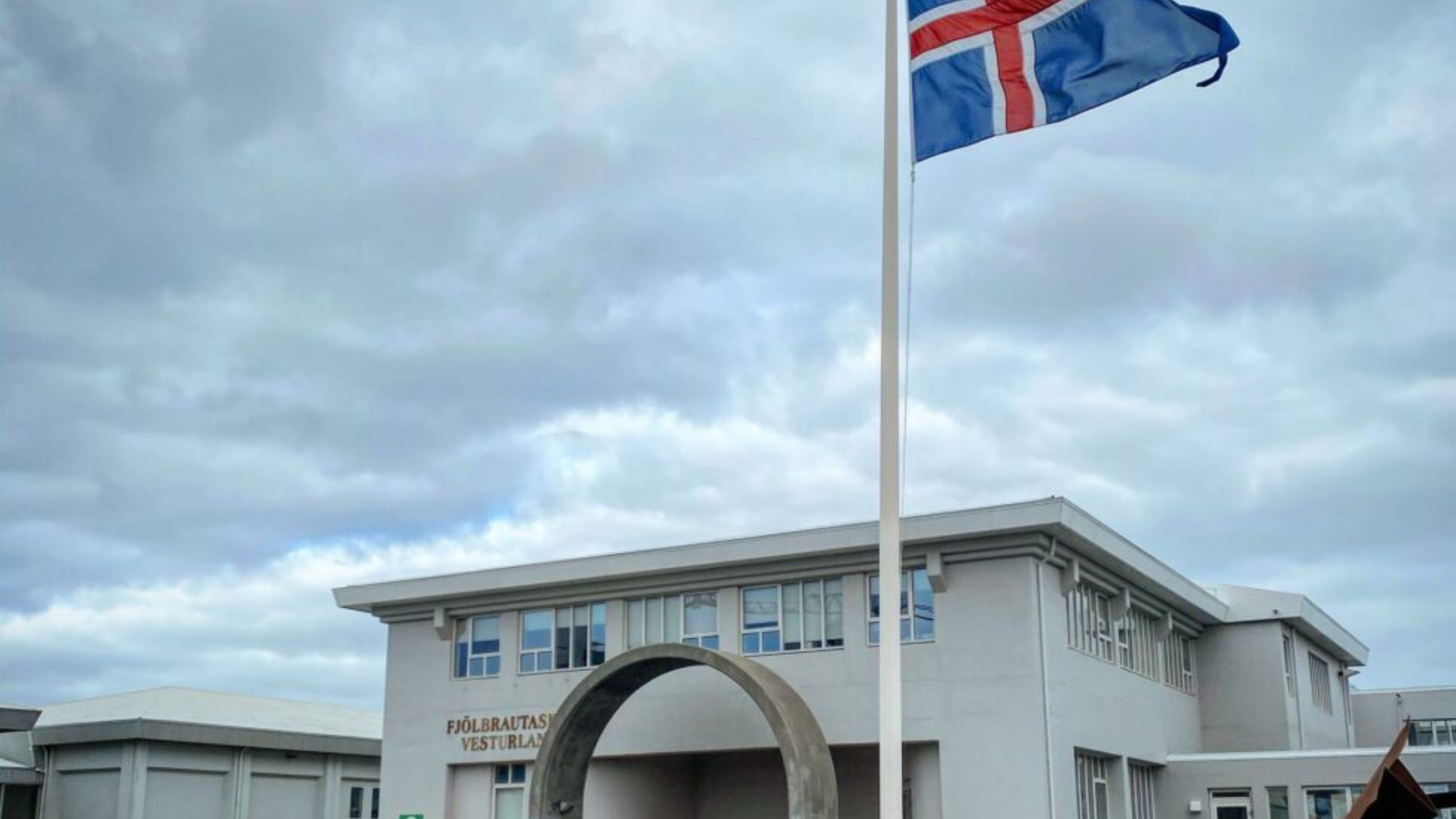 FVA School Iceland